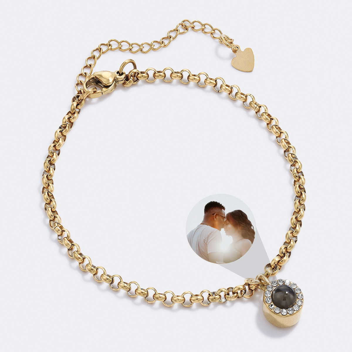 Bracelet photo Petit Halo