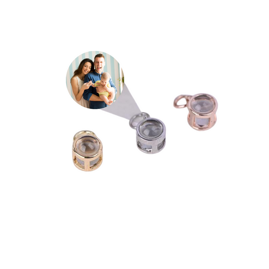 Charme de projection minimaliste