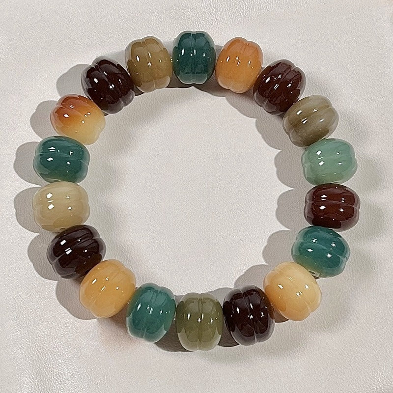 Winter Edition Stuffed Burger Bodhi Bracelet