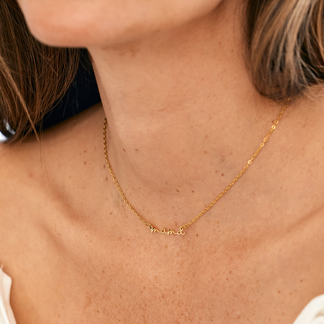 Collier Dainty Mama