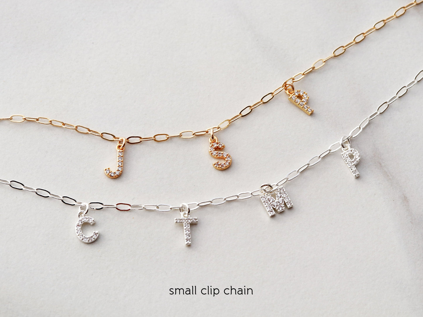 Créez votre propre collier à clip