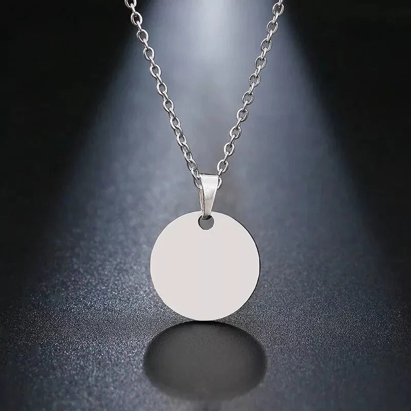 Collier Urne Souvenirs Éternels