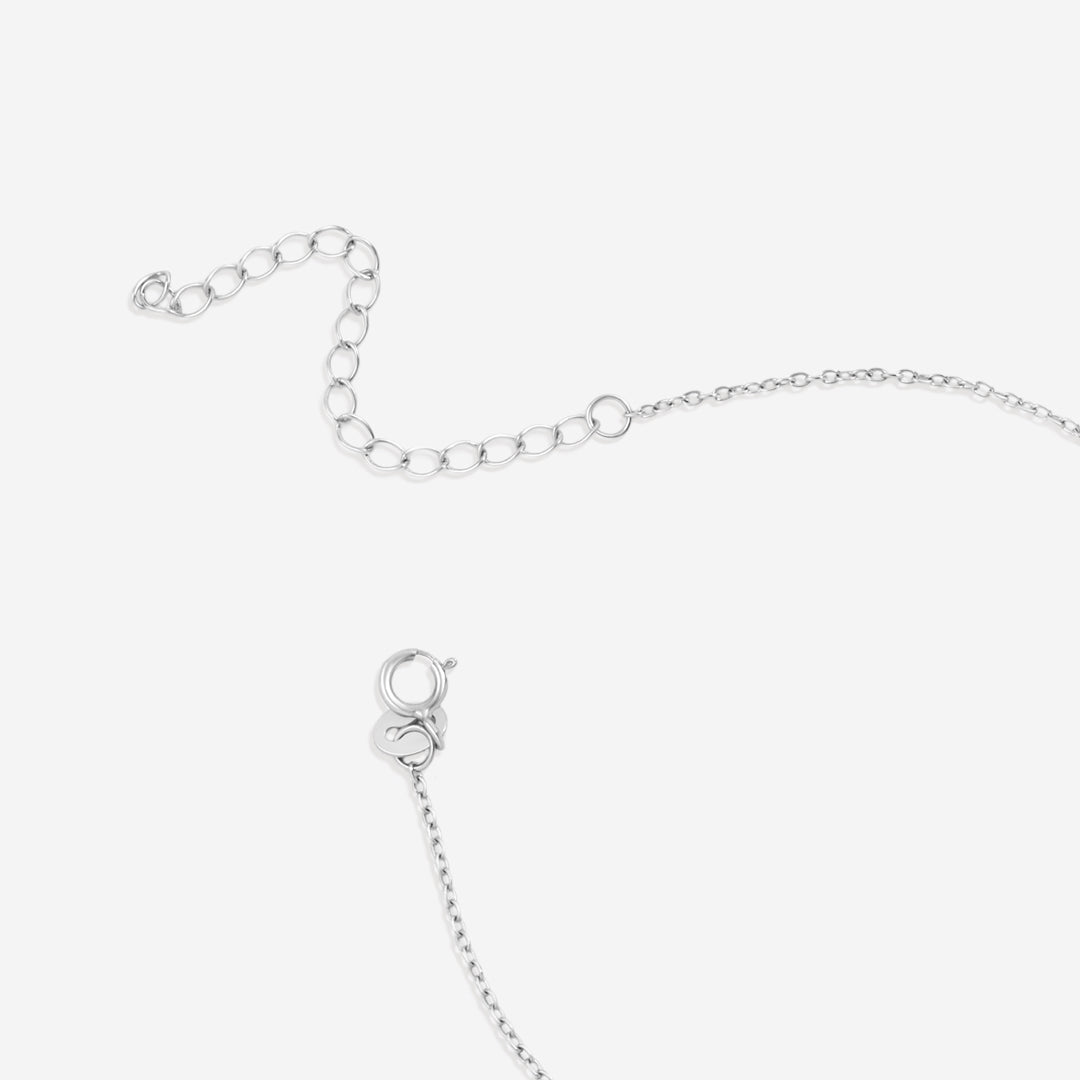 Zierliches Stabarmband mit Geburtsstein