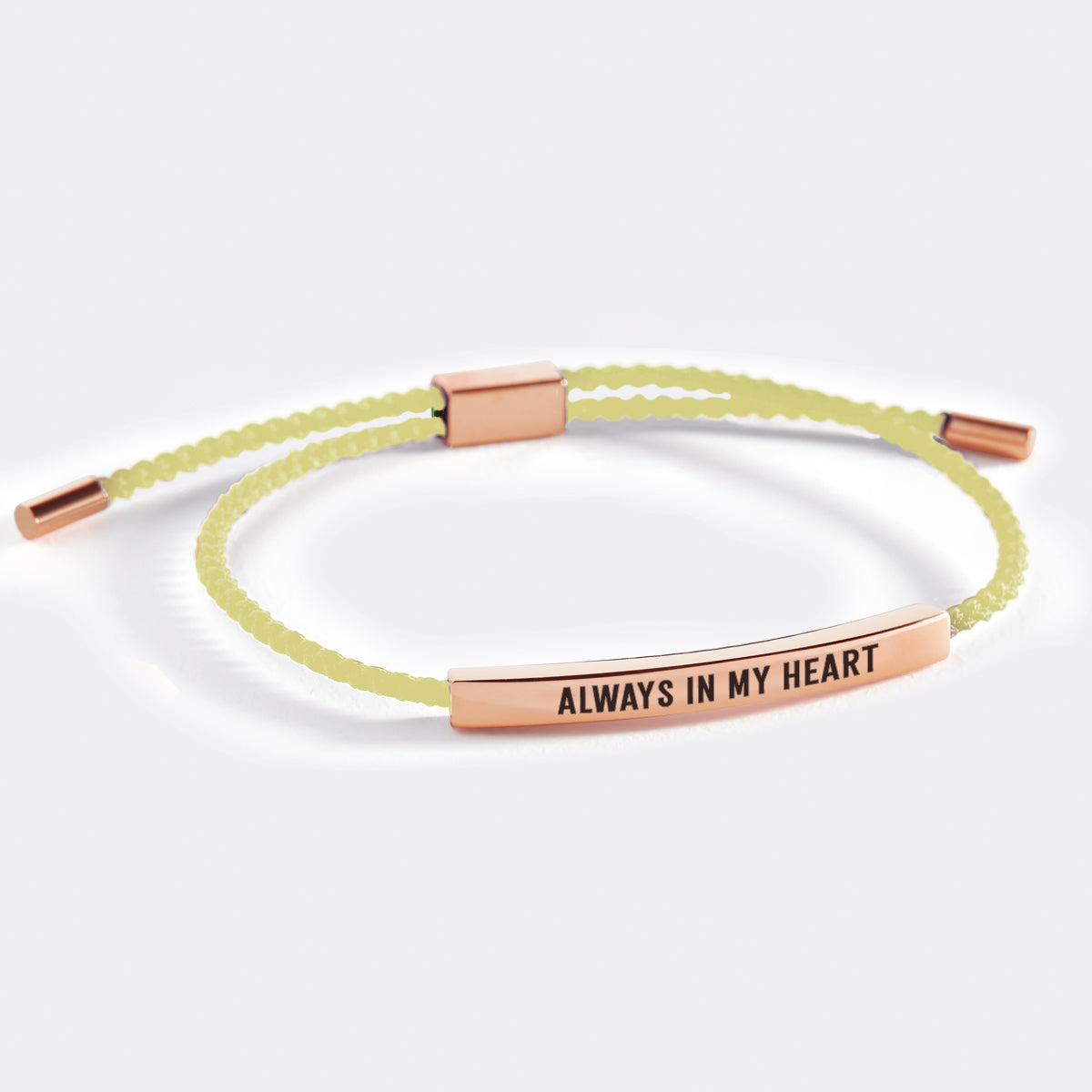 Always In My Heart Inspire Bracelet