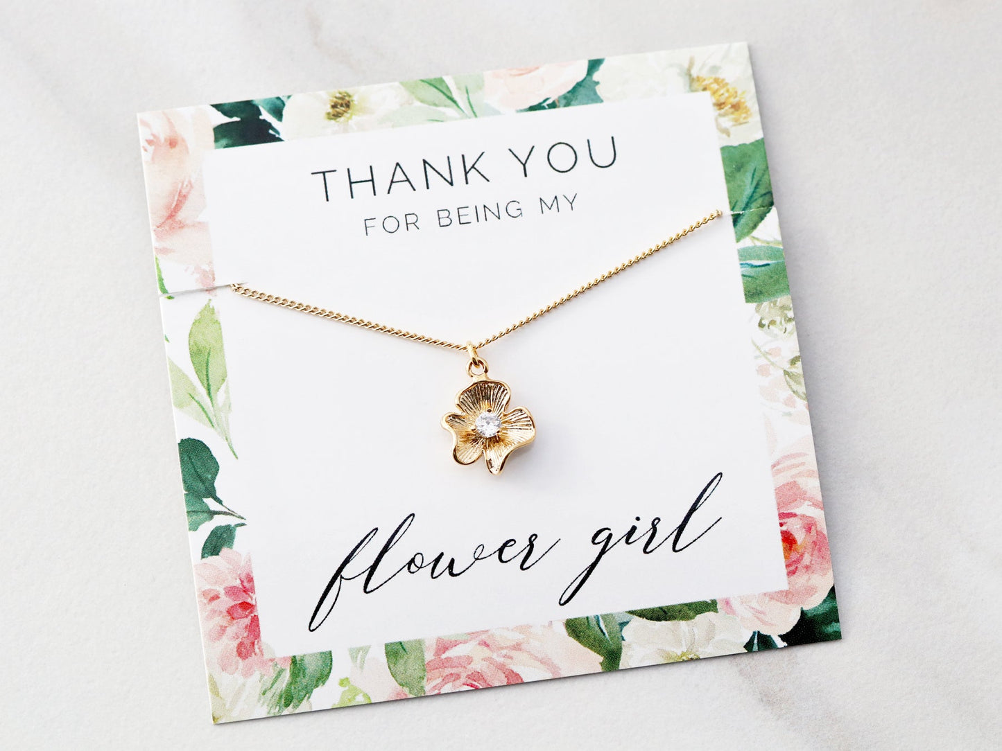 Collier de fleurs pour enfants