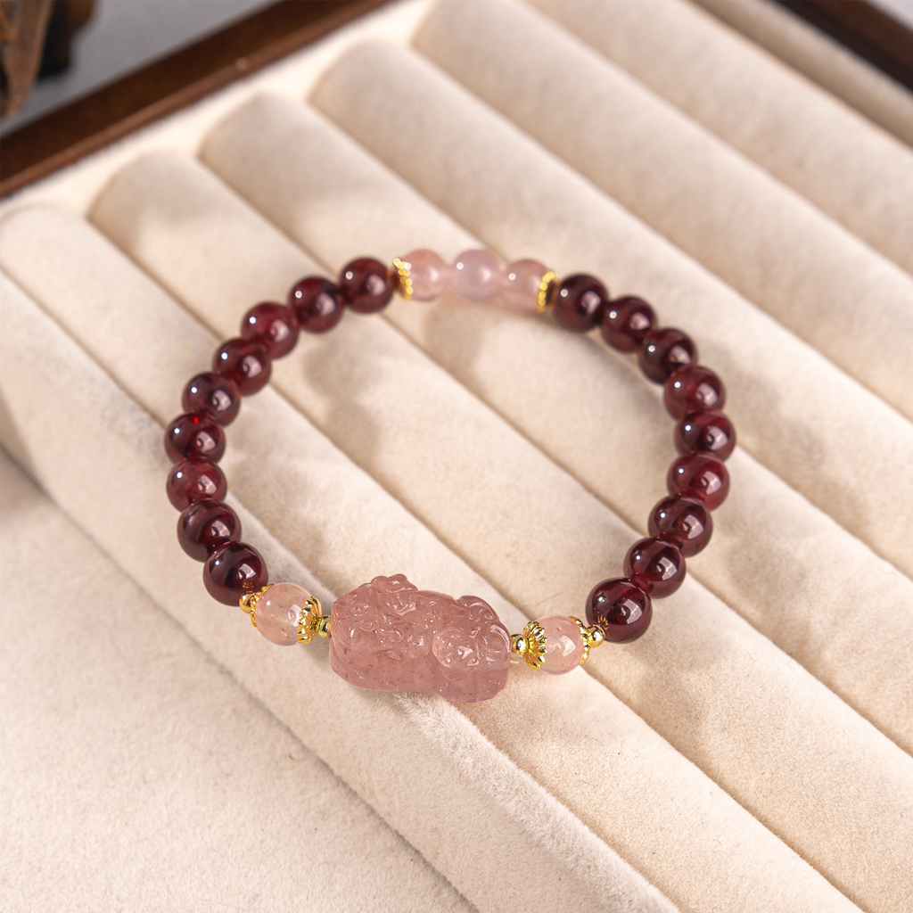 Pixiu Love and Vitality Bracelet