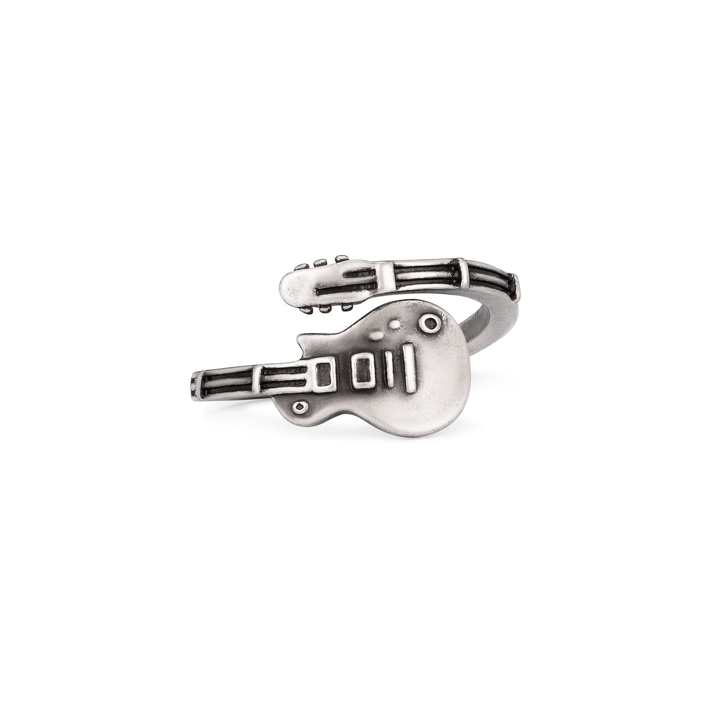 Bague enveloppante pour guitare