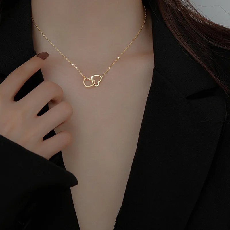 Collier Cœur à Cœur