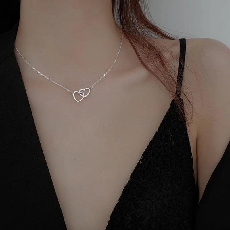 Collier Cœur à Cœur