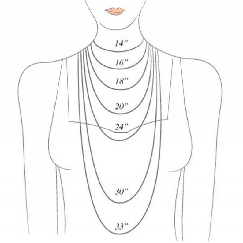 Collier Signature Personnalisé