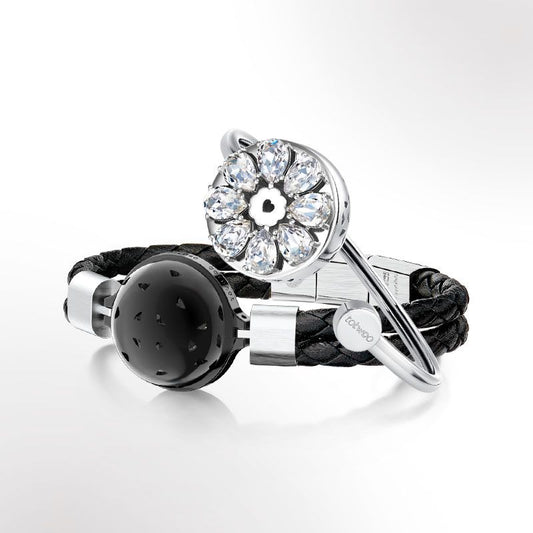 Bracelets intelligents We Bold & We Bloom pour l'amour