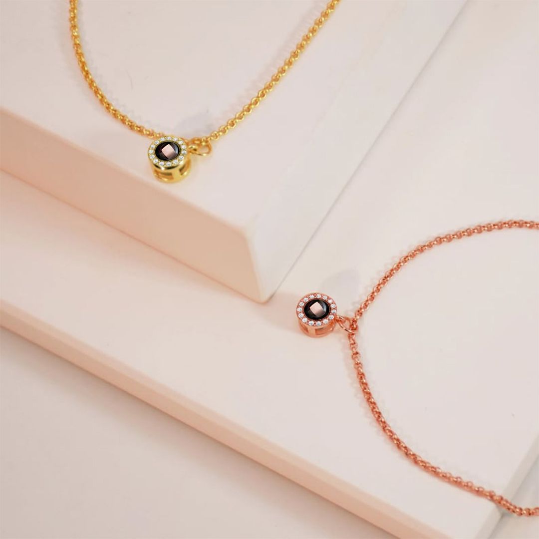 Bracelet photo Petit Halo