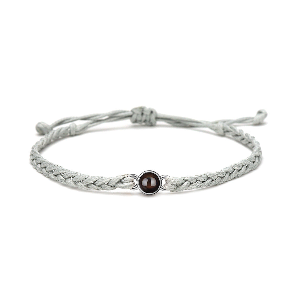 Bracelet with Hidden Picture