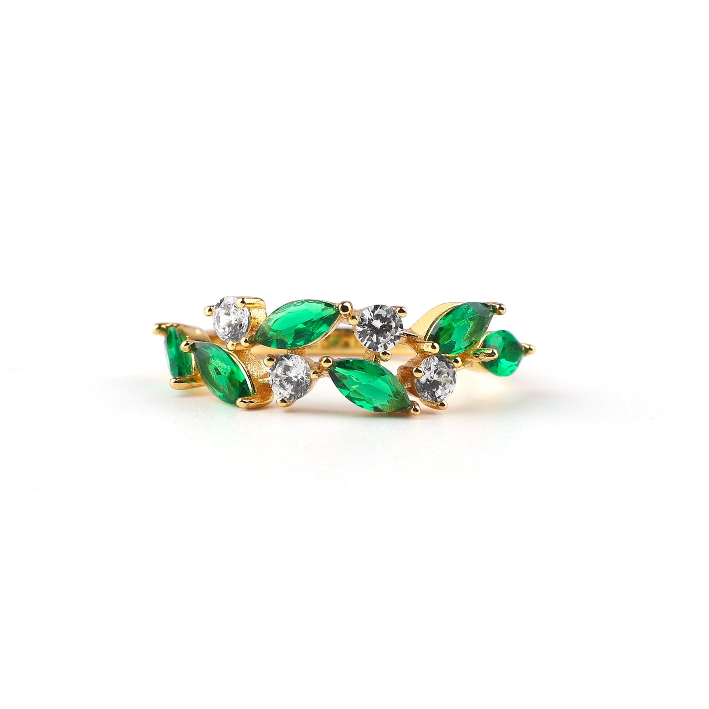 Bague Marquis New Leaf