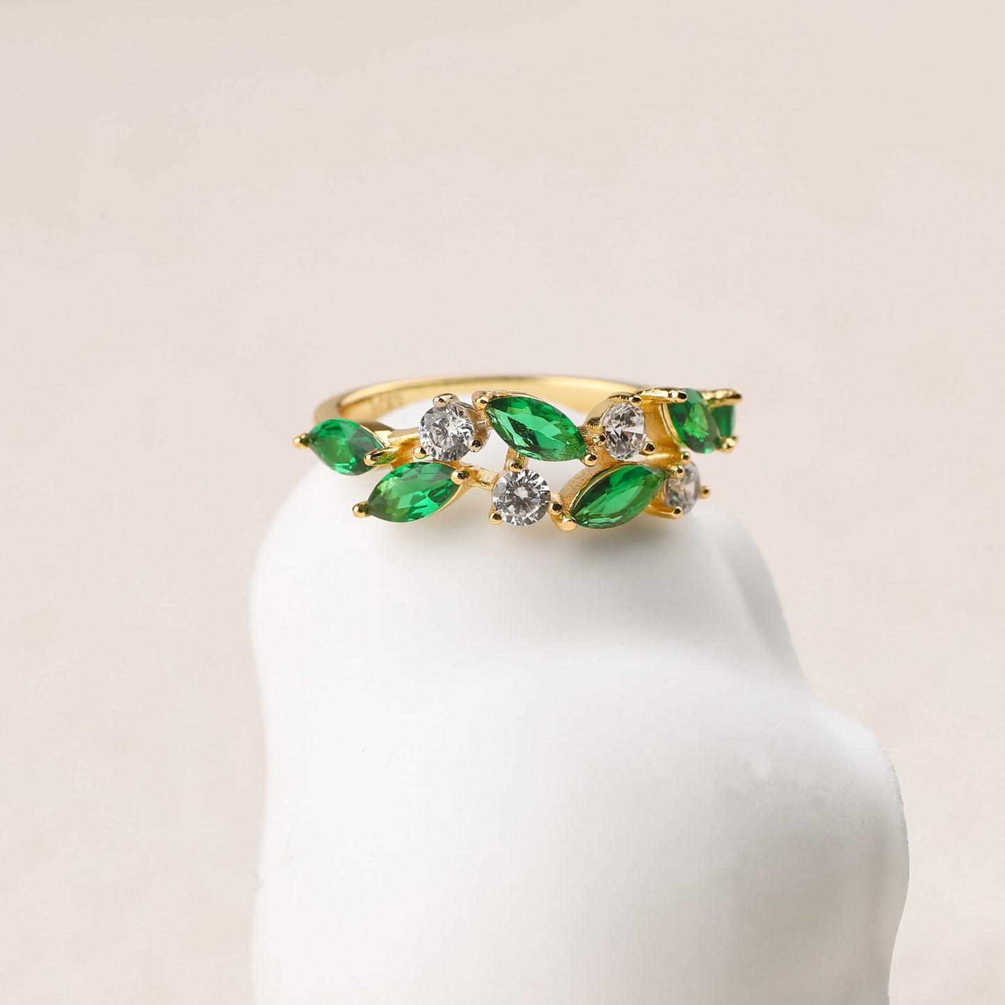Bague Marquis New Leaf