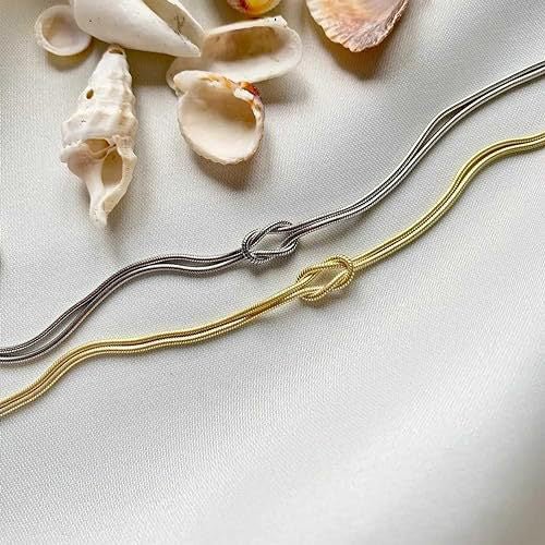 Colliers à nœuds mère-fille, lien éternel