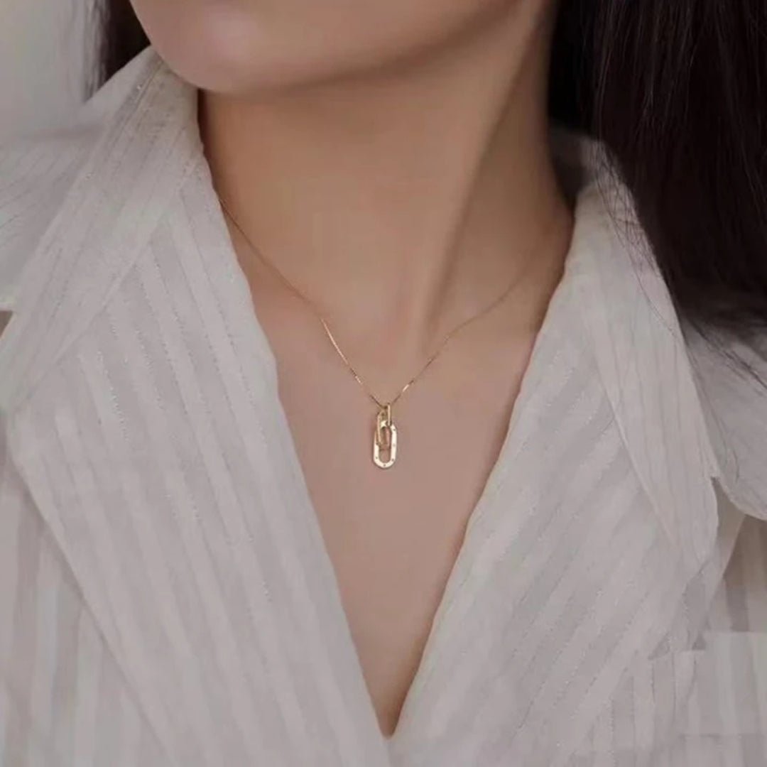 Collier mère et fille liées pour toujours