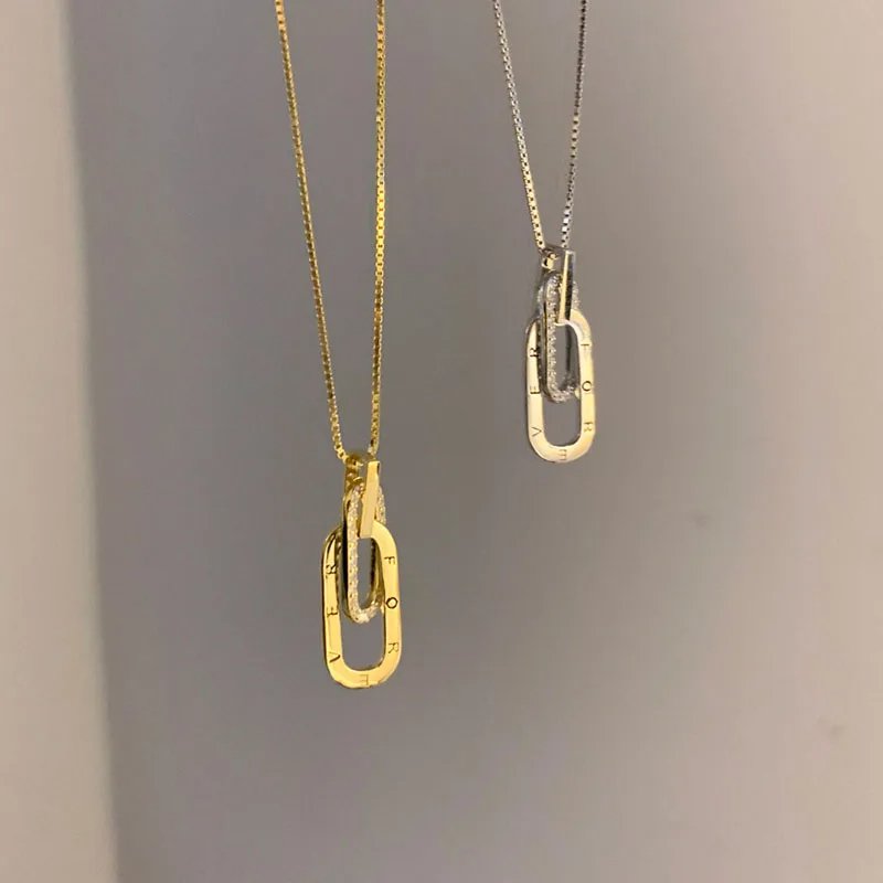 Collier mère et fille liées pour toujours