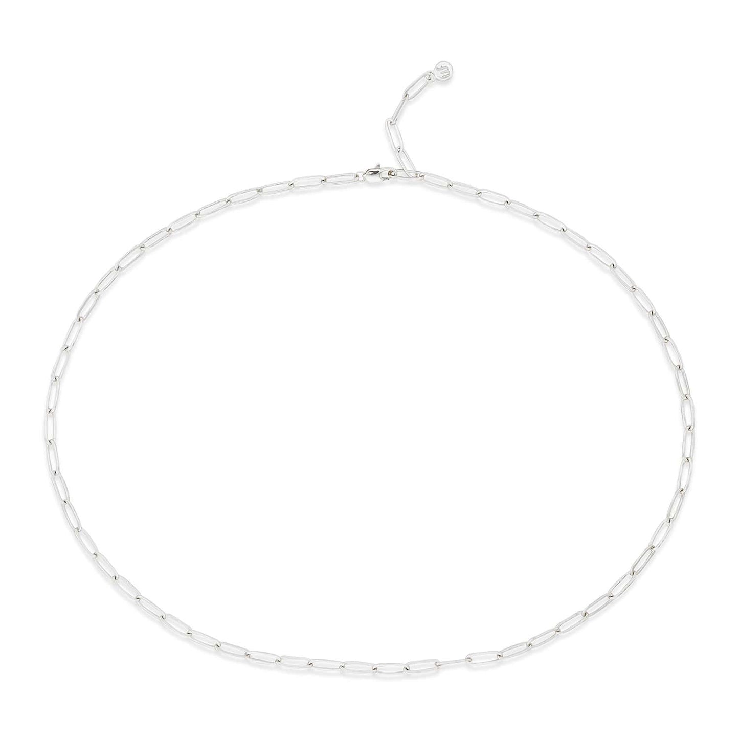 Collier chaîne trombone