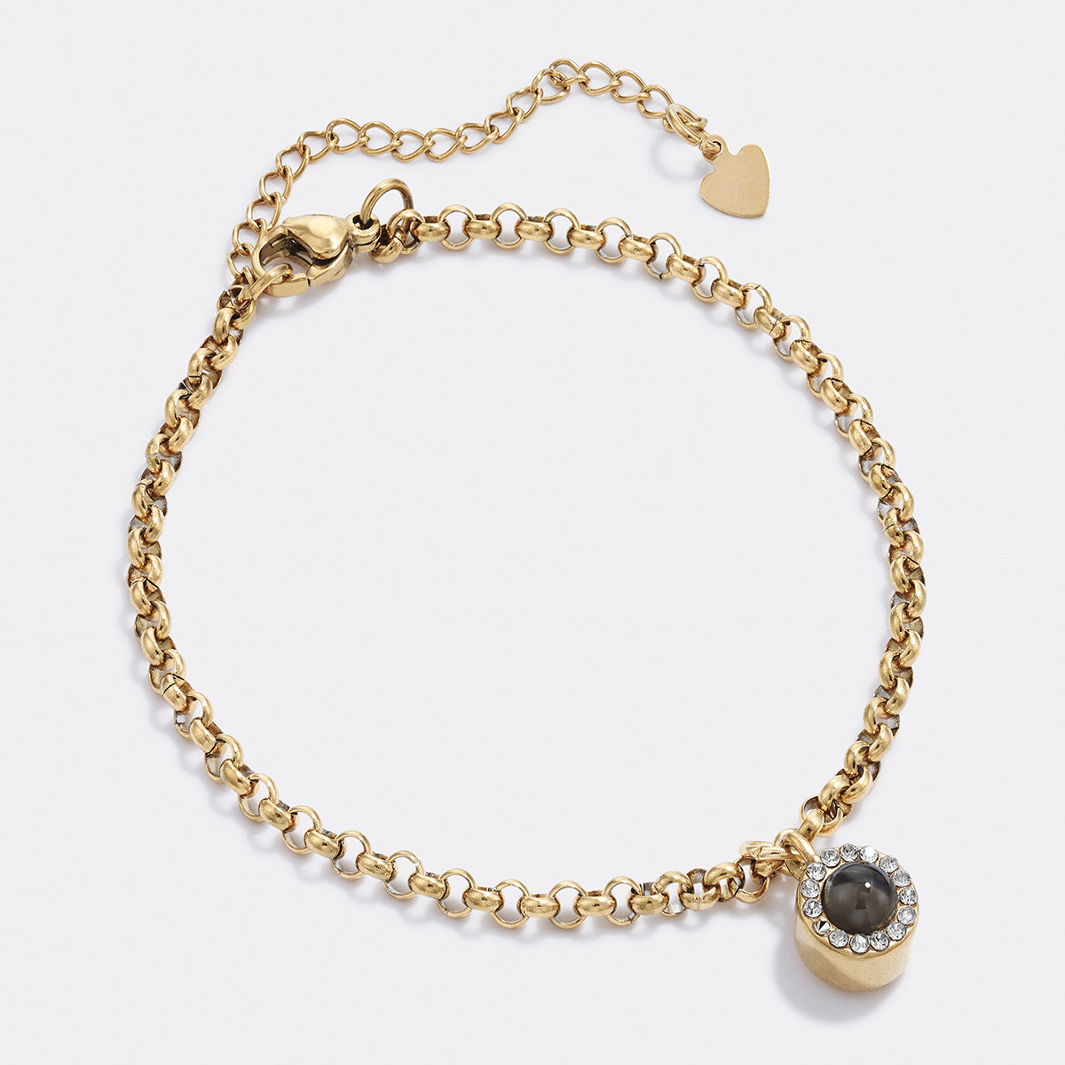 Bracelet photo Petit Halo