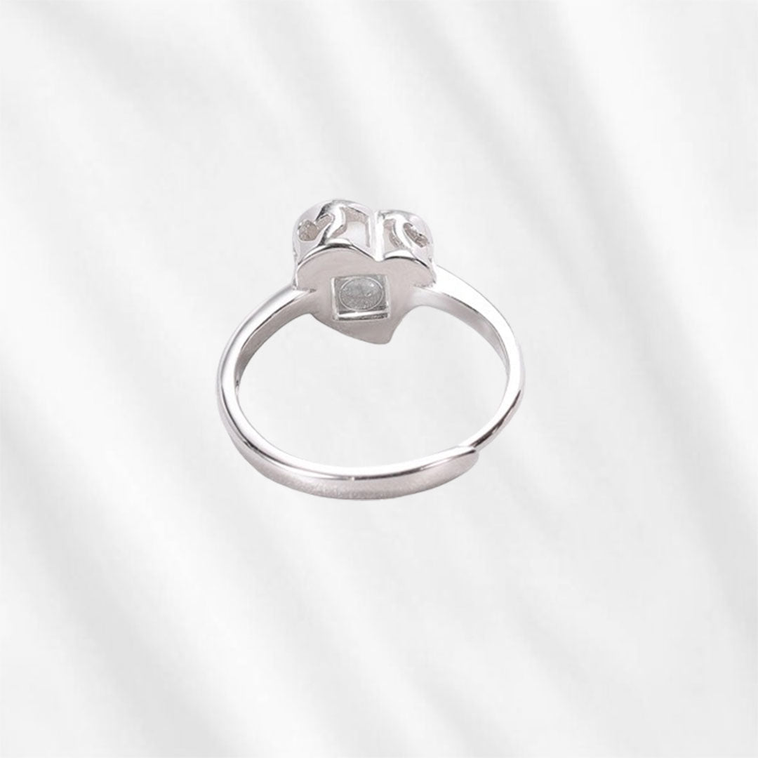 Projector Ring Sterling Silver