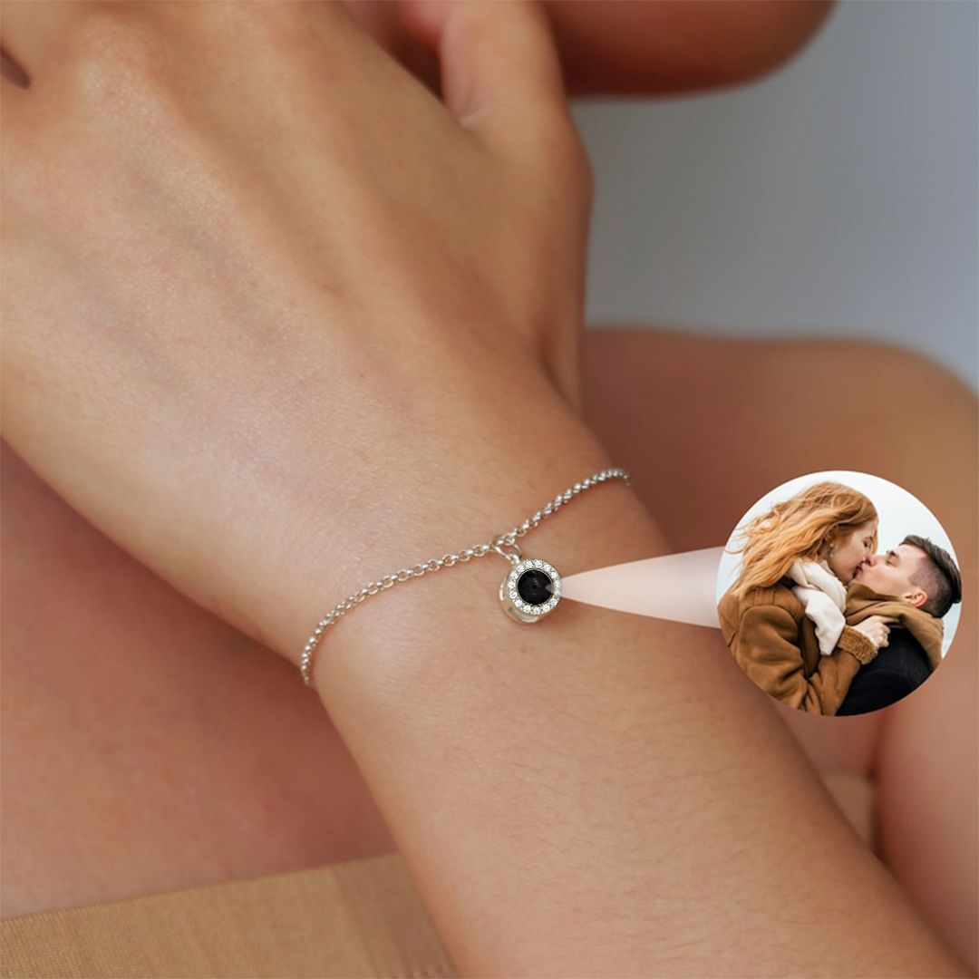 Bracelet photo Petit Halo