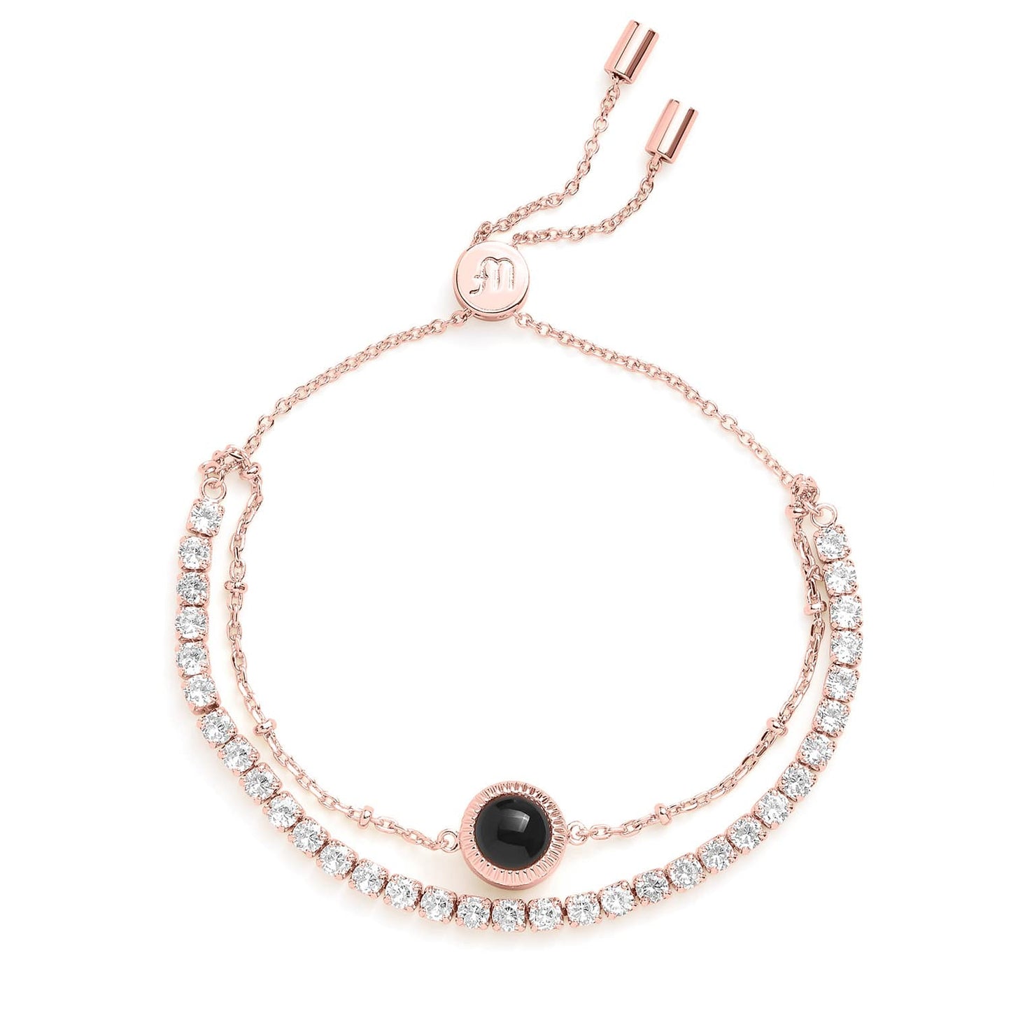 Personalisiertes Tennisarmband