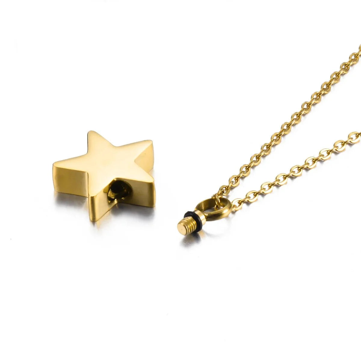Collier de cendres Starlight
