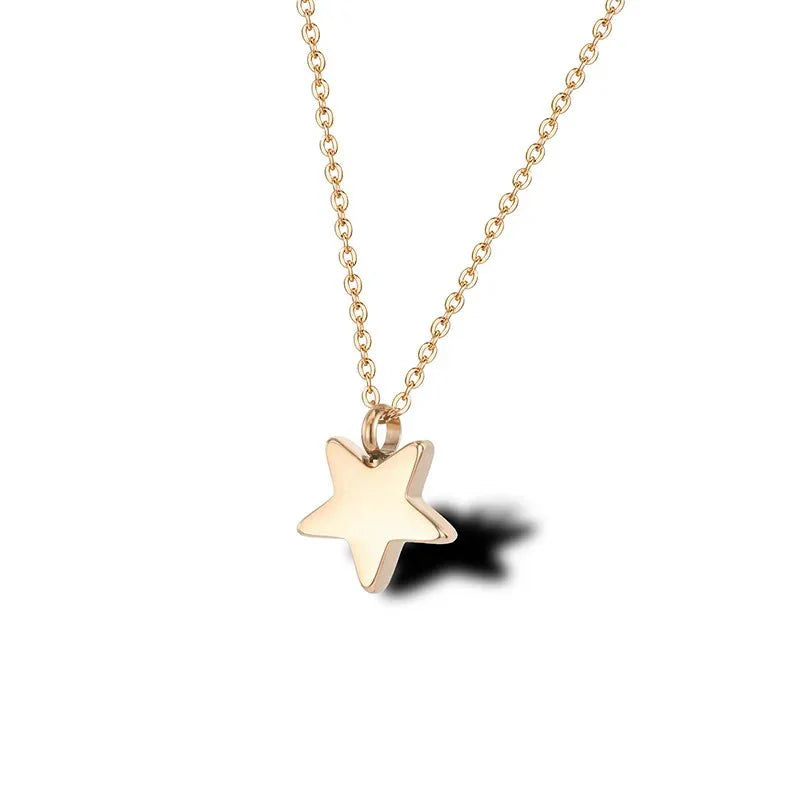 Collier de cendres Starlight