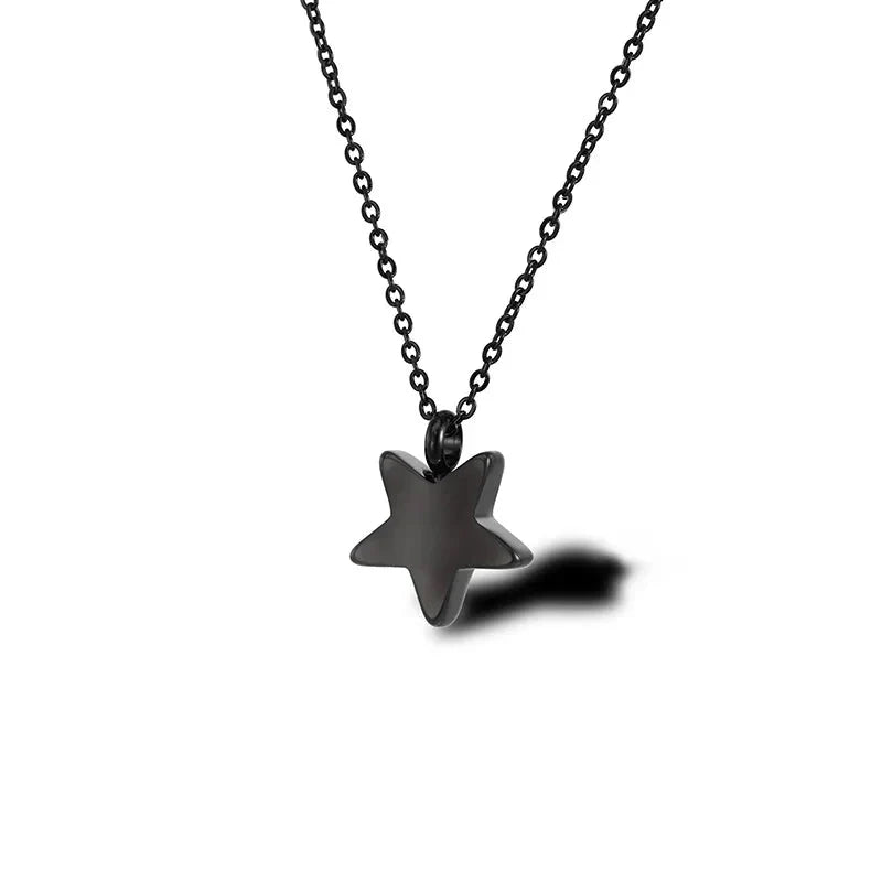 Collier de cendres Starlight