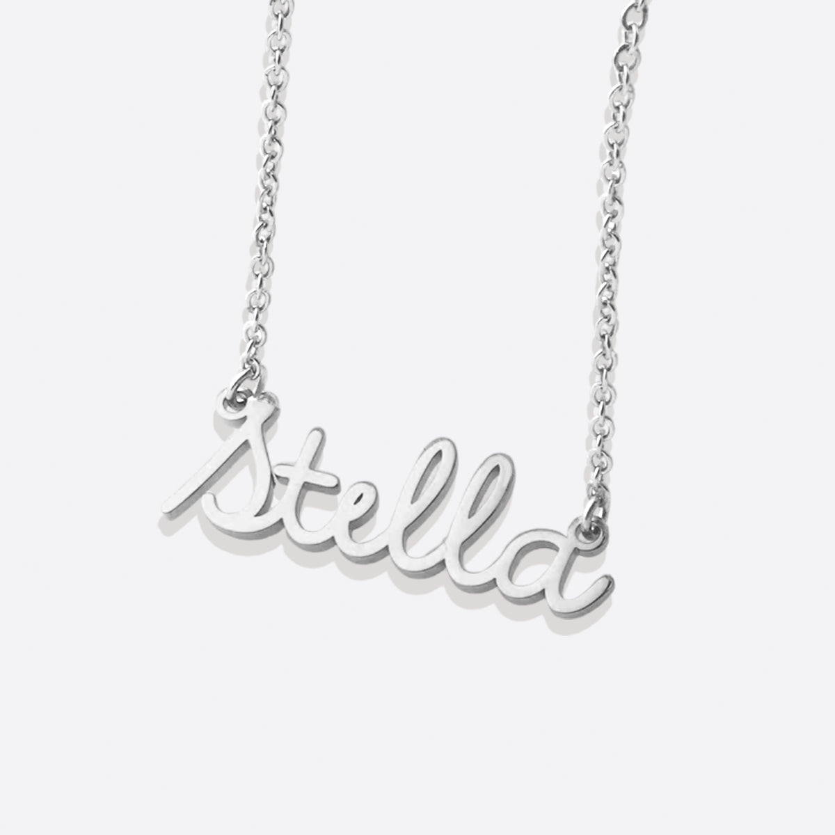 Personalized Name Necklace | Choose from 9 Styles