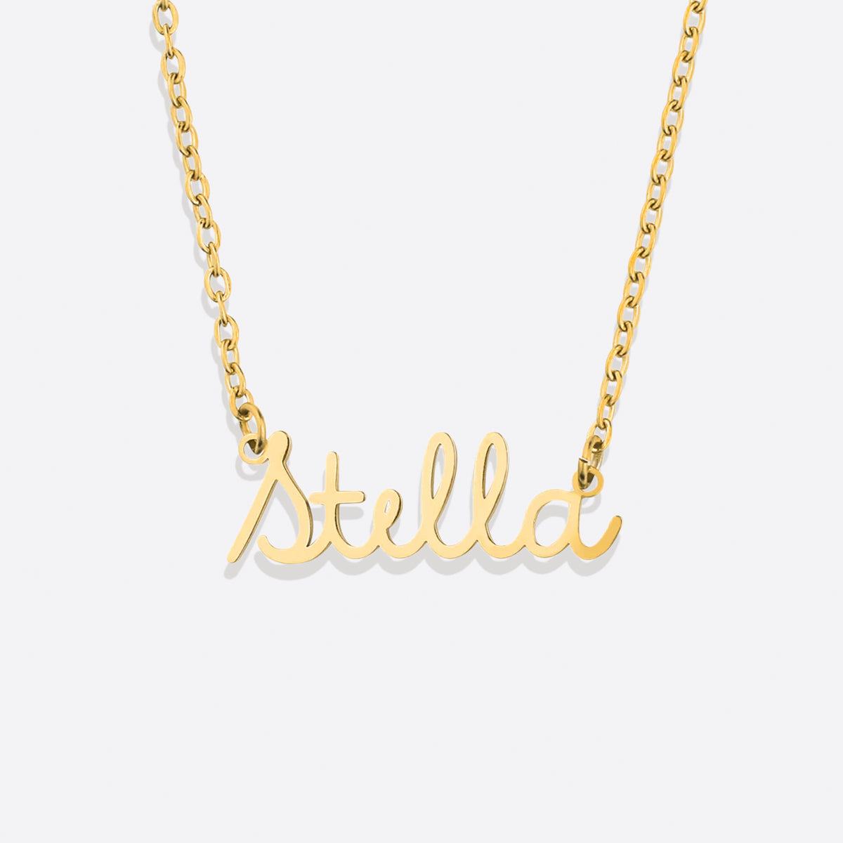 Personalized Name Necklace | Choose from 9 Styles