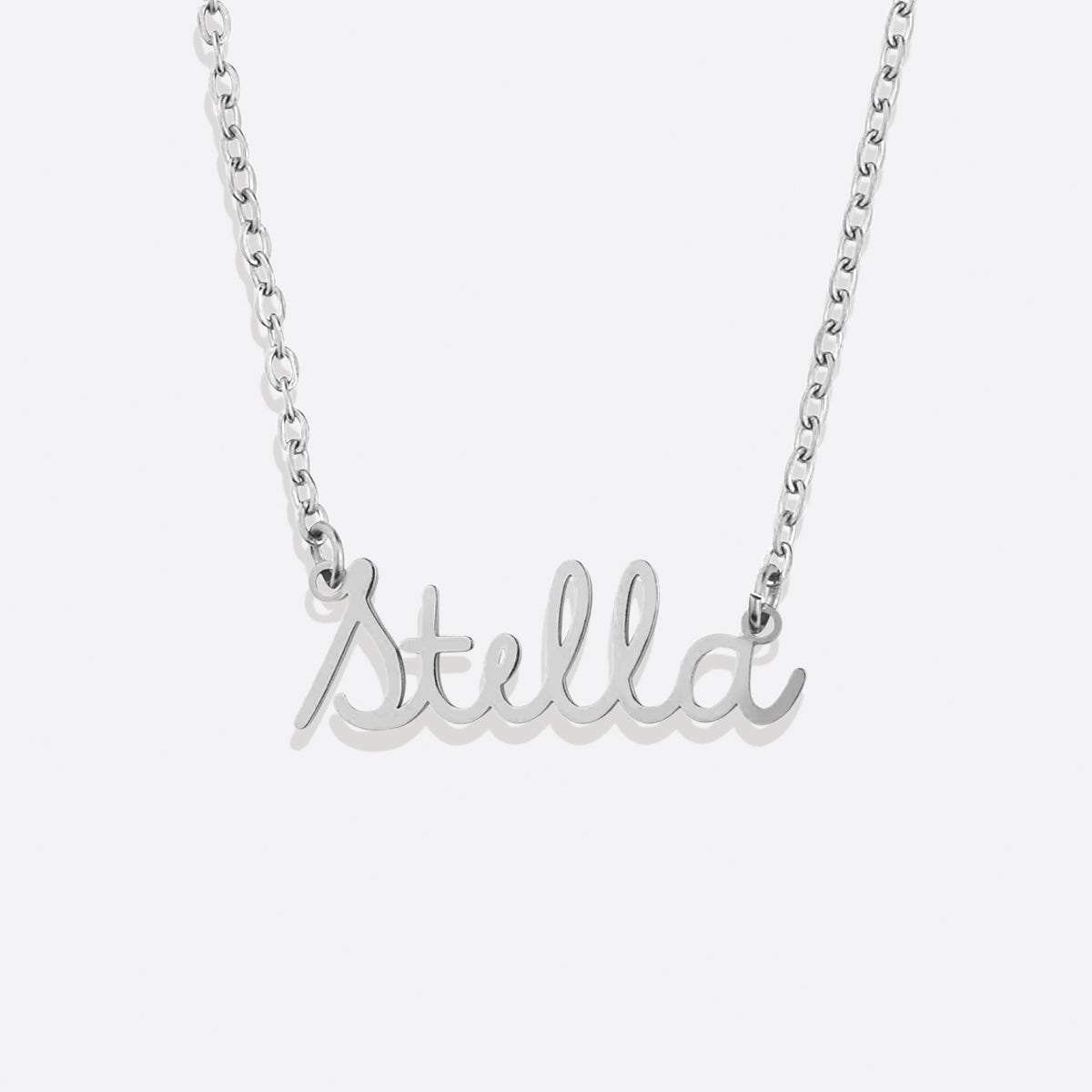 Personalized Name Necklace | Choose from 9 Styles