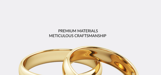 Enduring Elegance: Explore the Premium Materials and Craftsmanship of Wear Fortune Jewelry