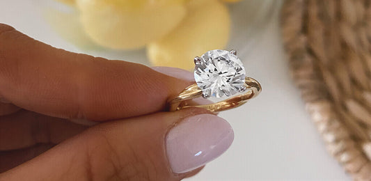 The Timeless Appeal of Simple Band Engagement Rings