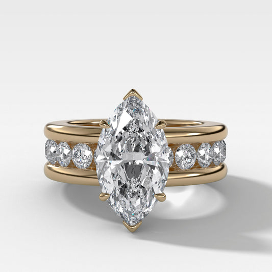 Marquise Engagement Rings: A Timeless Symbol in Travel Stories