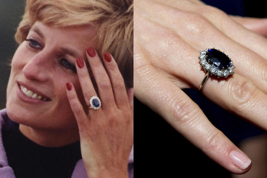 Princess Diana's Wedding Ring: A Timeless Symbol in Modern Plant-Based Experiences