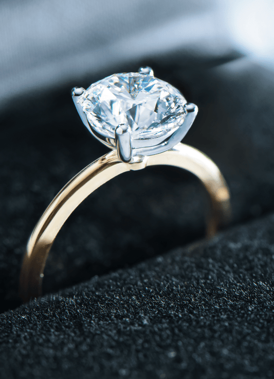 The Price of a 2 Carat Diamond Ring in Cultural Exchange