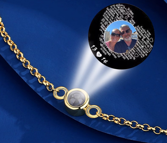 Personalized Pride Photo Bracelet: Your Perfect Choice