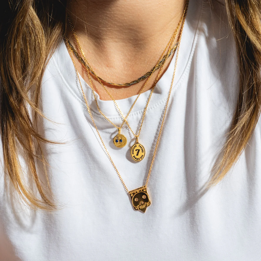 Discover the Meaning Behind Wearing a Fortune Necklace