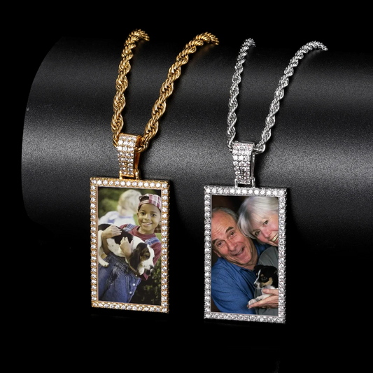 Enhance Your Style with Photo Necklaces