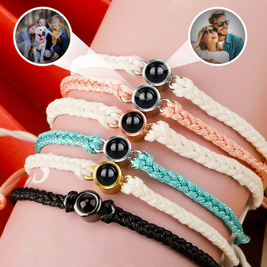 The Emotional Significance of Bracelets with Pictures Inside