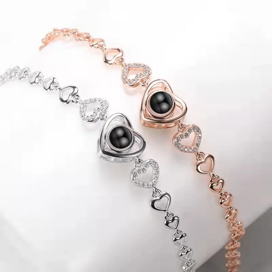 The Sentimental Value of a Bracelet with a Picture Inside – Keeping Memories Close