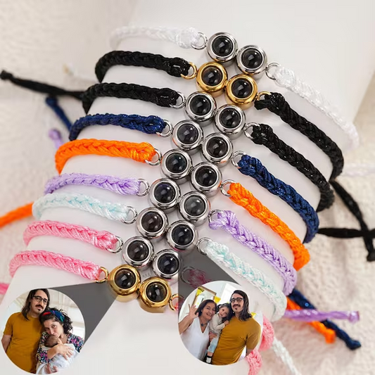 The Perfect Souvenir: Bracelets with Pictures to Capture Memories