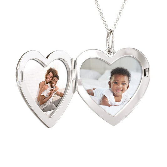 The Emotional Connection of a Picture Necklace