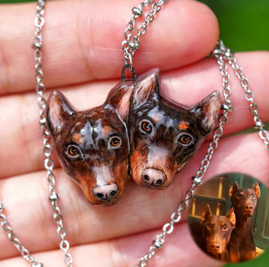 How Custom Dog Necklaces Can Elevate Your Brand's Image