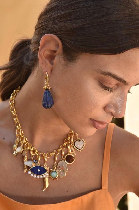 The Enduring Allure of Chunky Jewelry Necklaces