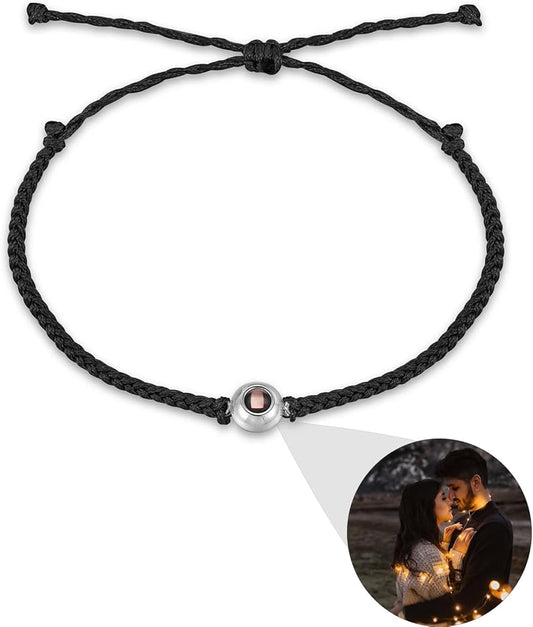 Create Lasting Memories with Personalized Photo Bracelets