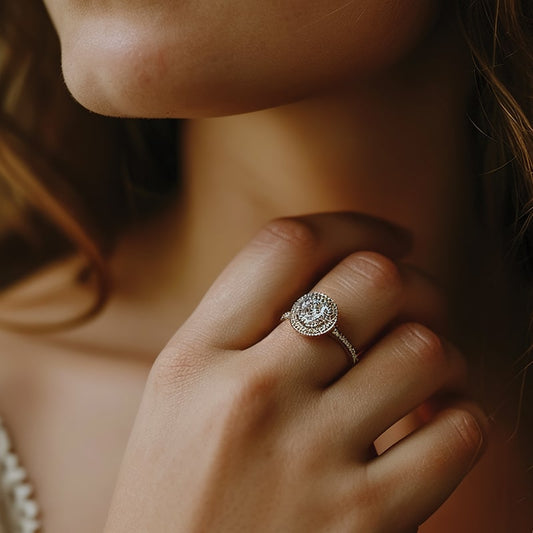 The Timeless Allure of Stone Rings: Connecting Hearts and Stories