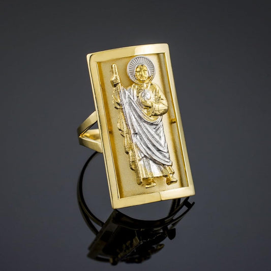 San Judas Ring: A Must-Have in the Fashion Vanguard